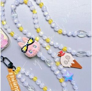 POP LAND EXCL. Jump Into Summer Phone LanyardConfirmed Shine Through Summer